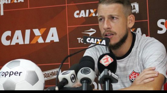 Imagem Uillian Correia critica utilização de árbitro de vídeo na próxima rodada