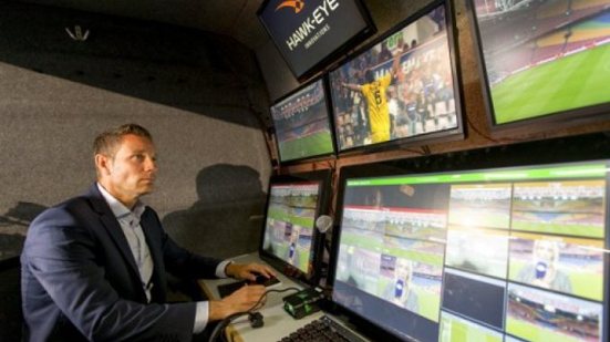 Imagem Série A: CBF define árbitros da 25ª rodada mas utilização do vídeo segue sem confirmação