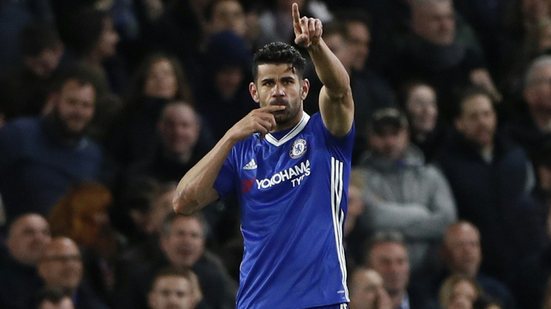 Imagem Atlético de Madrid anuncia retorno de Diego Costa do Chelsea