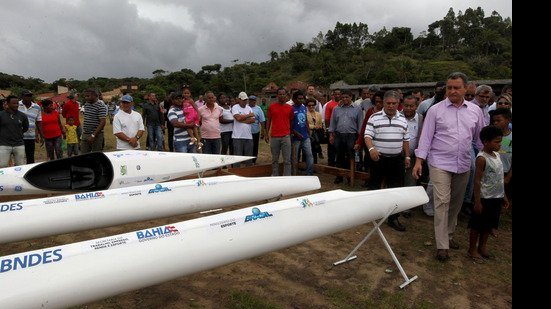 Imagem Governo autoriza obras do Centro de Canoagem em Itacaré