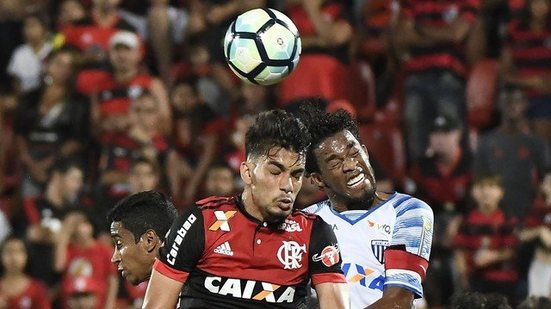 Imagem Série A: Flamengo e Avaí empatam na abertura da 25ª rodada