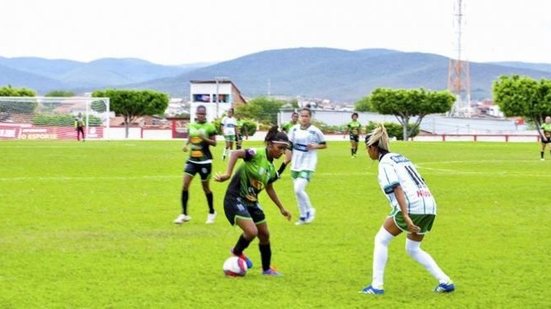 Imagem São Francisco, Juventude e Lusaca goleiam na 2ª rodada do Baianão Feminino
