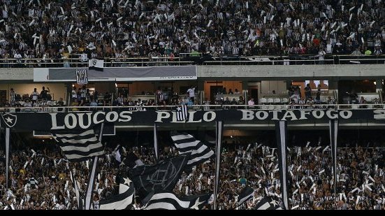 Imagem Botafogo faz promoção de ingressos e quer estádio lotado contra o Vitória