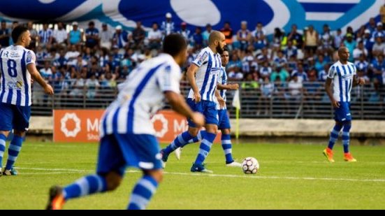 Imagem CSA vence Tombense e é mais um nordestino na Série B de 2018