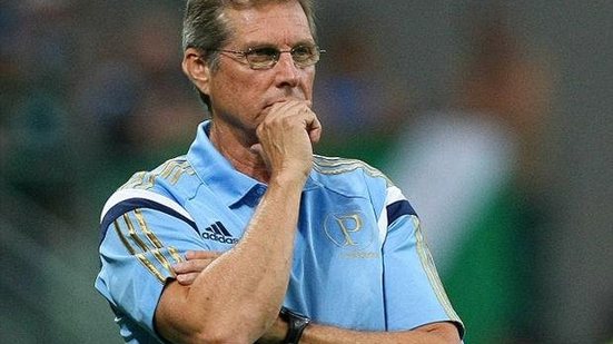 Imagem Oswaldo de Oliveira é o novo técnico do Atlético Mineiro