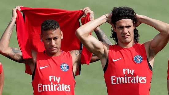Imagem Técnico do PSG confirma Neymar de volta e decide cobrador de pênaltis: 'Eles sabem'