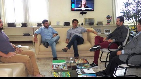 Imagem Reunião na FBF discute volta de Itapetinga ao futebol profissional