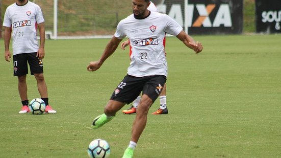 Imagem Vitória intensifica preparação para enfrentar o Botafogo
