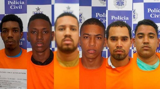 Imagem Acusados de tentar matar torcedor do Vitória, integrantes da Bamor serão liberados