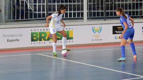 Imagem Delegação baiana de futsal disputa campeonato em Minas Gerais com apoio da Sudesb