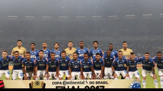 Imagem Cruzeiro vence o Flamengo nos pênaltis e é pentacampeão da Copa do Brasil