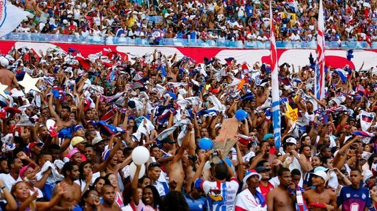 Imagem Bahia inicia vendas de ingressos para jogo contra o Coritiba