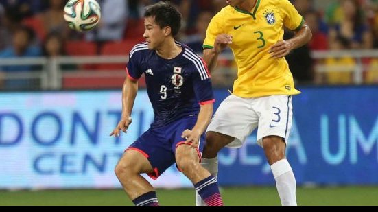 Imagem Seleção jogará contra o Japão com árbitro de vídeo 
