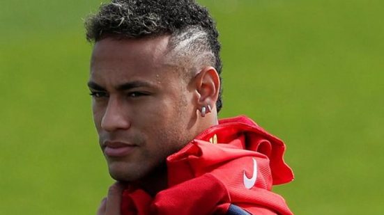 Imagem Neymar é intimado para ato de conciliação com o Barcelona, diz jornal