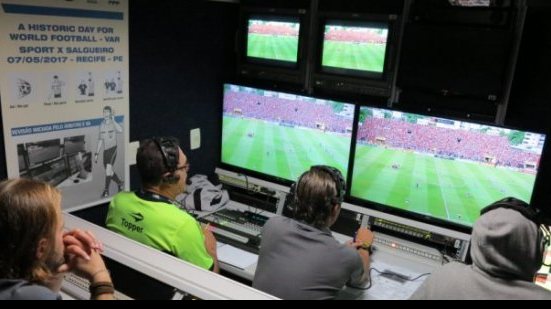 Imagem Baianos são convocados pela CBF para curso de Árbitros Assistentes de Vídeo