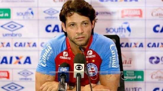 Imagem Preto diz que o Bahia teve dificuldade de agredir o Coxa e acha isso 'natural'