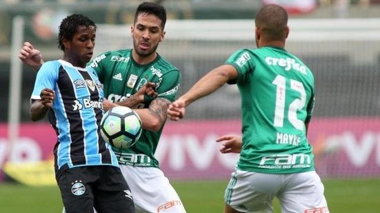 Imagem Suspensos, Mayke e Luan não enfrentam o Bahia; Edu Dracena e Egídio retornam