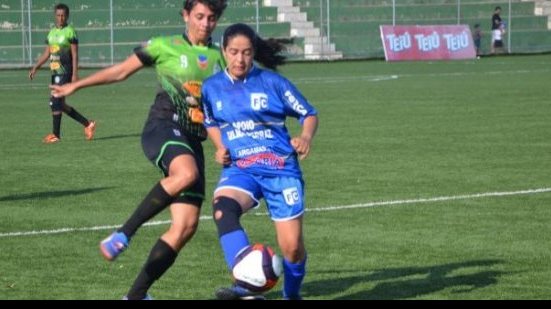 Imagem Feira de Santana e Catu goleiam na 3ª rodada do Baianão Feminino