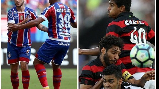 Imagem Chances de rebaixamento da dupla BaVi voltam a cair após 26ª rodada da Série A