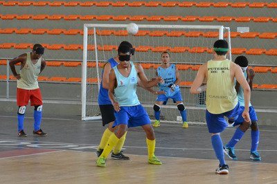 Imagem Campeonato Brasileiro de Futebol 5 será realizado em Salvador