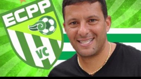 Imagem Vitória da Conquista anuncia contratação de Washington &#039;Coração Valente&#039;