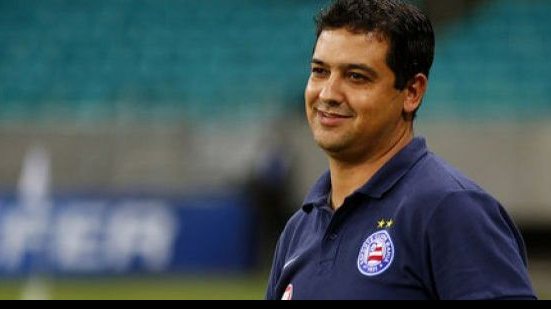 Imagem &quot;Decidi fazer o jogo para ajudar o Bahia&quot;, diz Marquinhos sobre duelo com o Inter