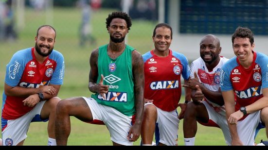 Imagem  Fisioterapeuta comenta recuperação de Renê Júnior e Armero