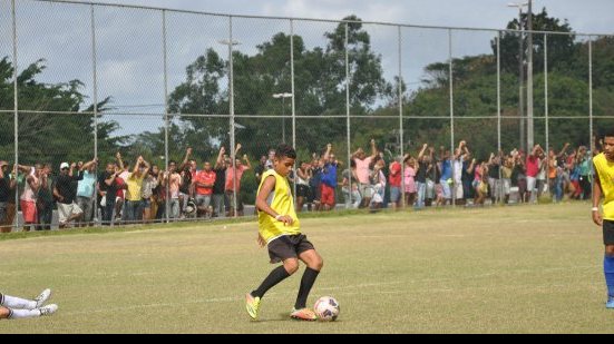 Imagem Vitória volta a realizar peneiras neste final de semana