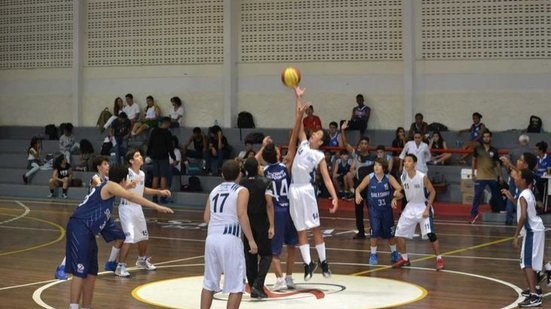 Imagem Etapa estadual dos Jogos Escolares começa nesta sexta-feira