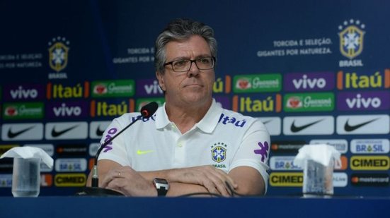 Imagem Fisiologista da seleção brasileira explica o uso de cilindros de ar contra a Bolívia