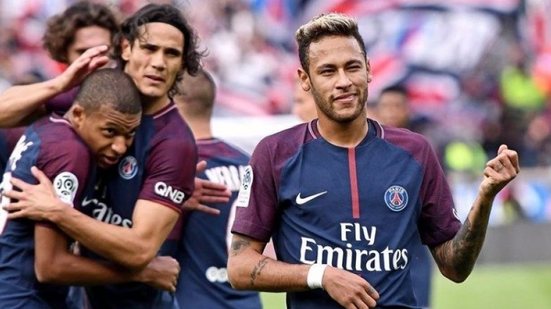 Imagem PSG deve jogar no Brasil final do ano contra time nordestino