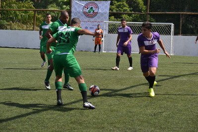 Imagem Final de semana terá eventos de futebol profissional e amador na capital e no interior