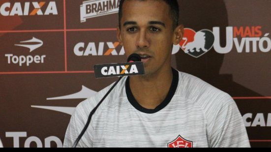 Imagem Juninho prega respeito ao Sport, mas cobra triunfo do Vitória