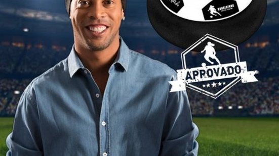 Imagem “Bola do Ronaldinho”, Newball chega a Salvador com novo conceito de jogar futebol