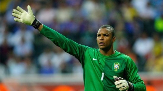 Imagem Uma das maiores revelações do Vitória, Dida completa 44 anos neste sábado