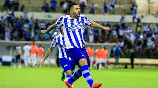 Imagem CSA passa pelo São Bento e vai decidir título da Série C com o Fortaleza