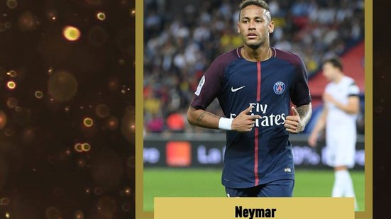 Imagem Neymar, Marcelo e Coutinho têm seus nomes divulgados entre os 30 finalistas da Bola de Ouro