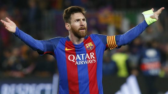 Imagem Segundo jornal, City monitora situação de Messi e pode fazer oferta pelo jogador