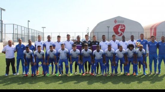 Imagem Time de Talisca inicia excursão na Turquia com empate