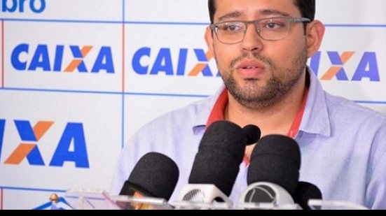 Imagem Vice-presidente do Bahia prevê dificuldade financeira para 2018 e defende número de contratações 