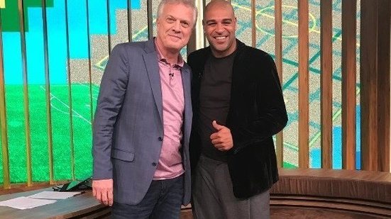 Imagem Ex-atacante da Seleção Brasileira admite que deu moto a traficante do Rio de Janeiro