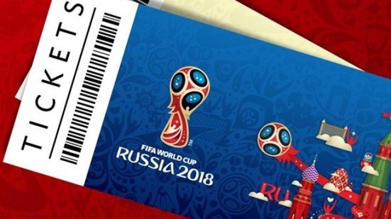 Imagem Copa do Mundo: Primeira fase da venda de ingressos se encerra nesta quinta (12)