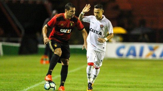 Imagem Vitória é derrotado pelo Sport e volta a se complicar no Brasileirão