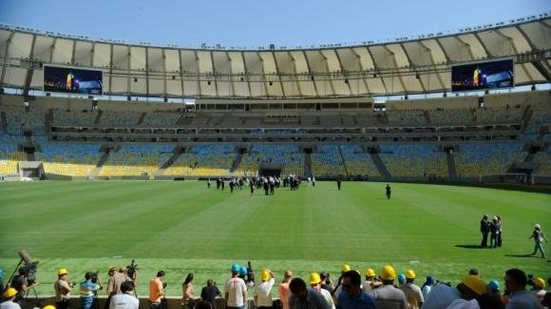 Imagem Vasco faz clássico contra Botafogo no Rio com torcida de volta ao estádio