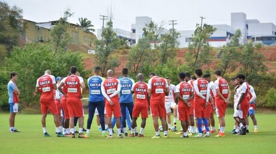 Imagem Bahia divulga lista de relacionados para encarar o Corinthians