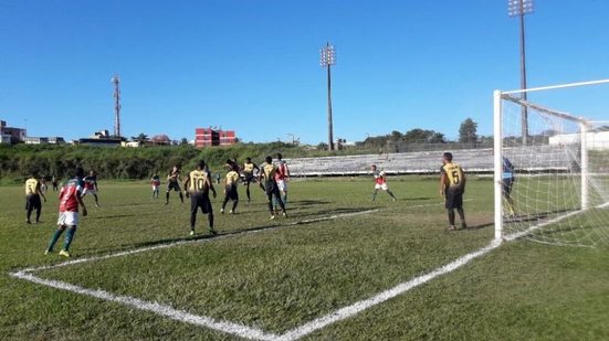 Imagem Intermunicipal: visitantes levam a melhor em rodada de ida nas oitavas-de-final 