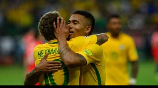 Imagem Brasil mantém vice-liderança no ranking da Fifa; Cabeças de chave da Copa estão definidos