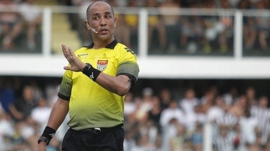 Imagem Flamengo x Bahia: Árbitro paulista apita o duelo na Ilha do Urubu
