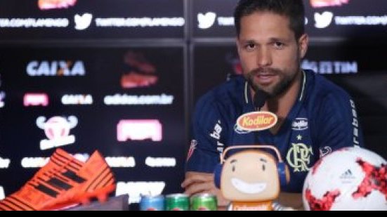 Imagem Diego pede pés no chão e foco no Bahia para Flamengo voltar a vencer