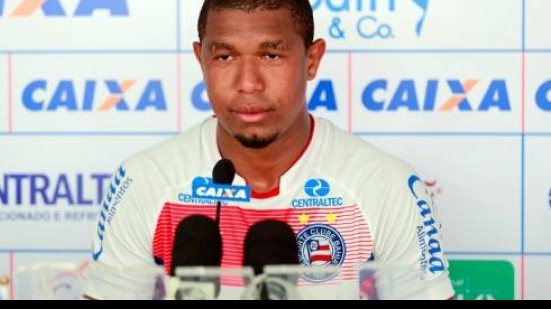 Imagem Atacante é vetado e desfalca o Bahia contra o Flamengo
